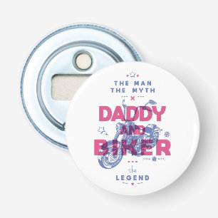 Décapsuleur Papa et moker l'homme le mythe la légende