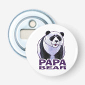 Décapsuleur Papa Panda Bear (Devant)