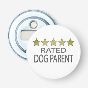 Décapsuleur Parent de chien cinq étoiles