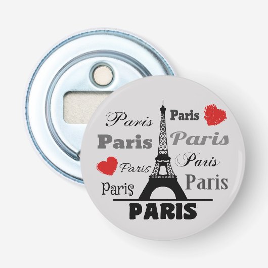 Décapsuleur Paris (Devant)