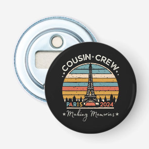 Décapsuleur Paris France Créer des souvenirs 2024