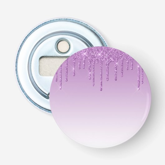 Décapsuleur Parties scintillant Lavender Purple Drivers (Devant)
