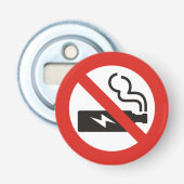 Décapsuleur Pas de basculement (Devant)