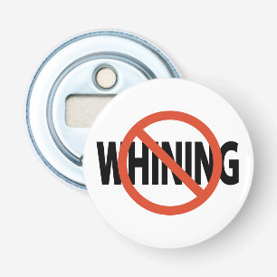 Décapsuleur Pas d'ouverture de la bouteille de bouton de Whini