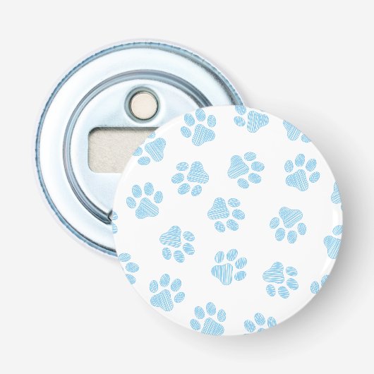 Décapsuleur Patrouilles de Doodle, Paws de Chien, Paws Bébés B (Devant)