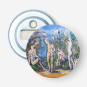 Décapsuleur Paul Cezanne - Cinq Bathères (Devant)