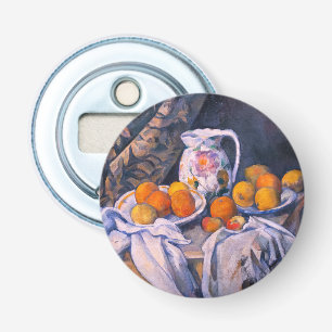 Décapsuleur Paul Cezanne - Nature morte avec rideau
