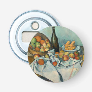 Décapsuleur Paul Cezanne Panier de Pommes Nature morte vintage