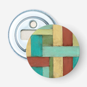 Décapsuleur Peinture multicolore côtière de Contempoary