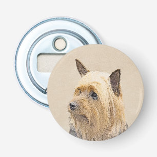 Décapsuleur Peinture Silky Terrier - Cute Original Chien Art
