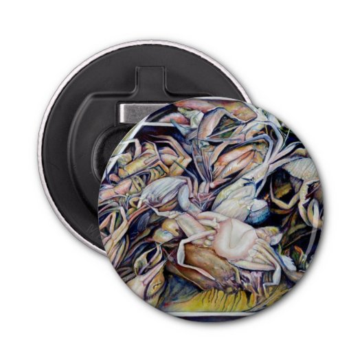 Décapsuleur Pensez dehors, Singapour (Devant)