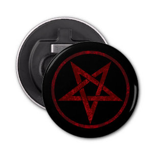 Décapsuleur Pentagram Red Devil