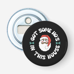 Décapsuleur Père Noël mignon