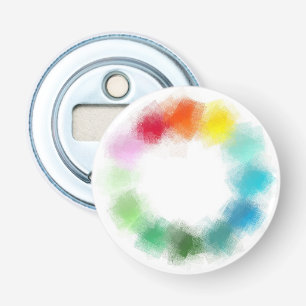 Décapsuleur Personnalisé Jaune Orange Bleu Vert Rose Rouge Vio