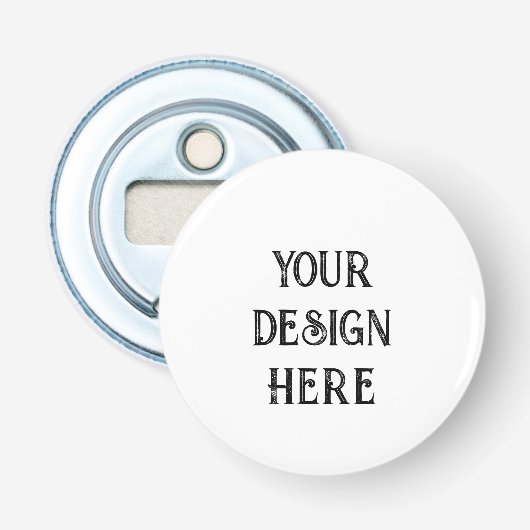 Décapsuleur Personnaliser ou personnalisation (Devant)