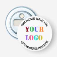 Personnalisez votre logo Social Media Nom Bottle O