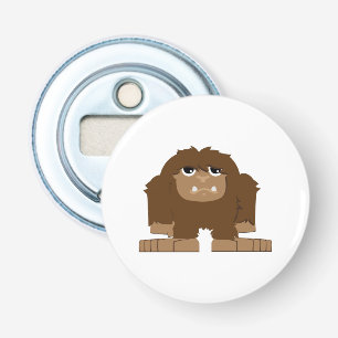 Décapsuleur Petit Bigfoot mignon