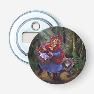 Décapsuleur Petit Chaperon Rouge