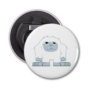 Décapsuleur Petit Yeti mignon