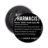 Décapsuleur pharmacien (Devant)