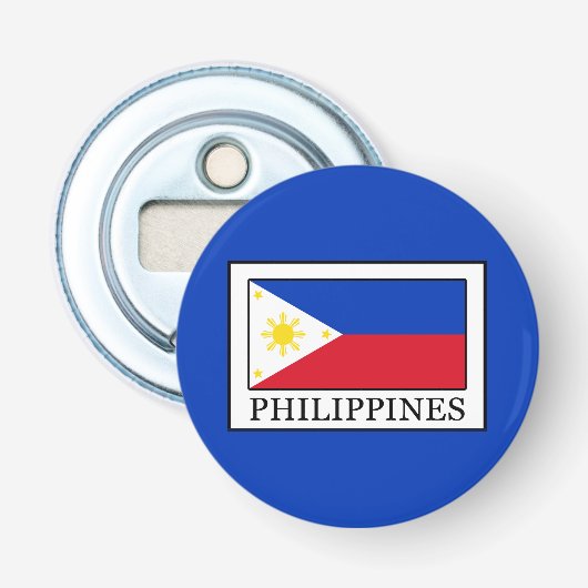 Décapsuleur Philippines (Devant)