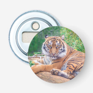 Décapsuleur Photo de tigre étonnante