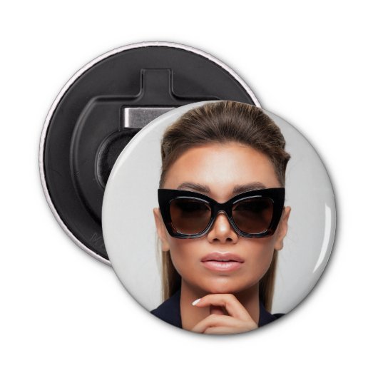 Décapsuleur Photo d'entreprise promotionnelle moderne (Devant)