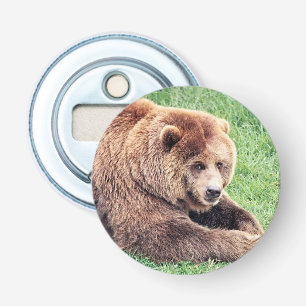 Décapsuleur Photo d'ours Brown