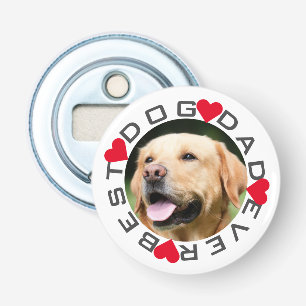 Décapsuleur Photo du meilleur père de chien