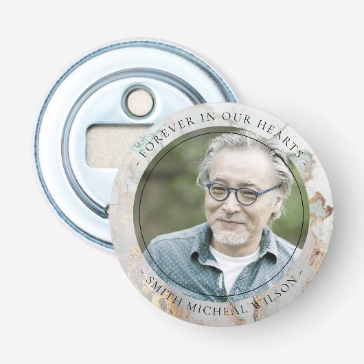 DÉCAPSULEUR PHOTO MÉMORIQUE DE L'AGATE DE SYMPATHIE DE L'AGATE (Devant)