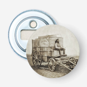 Décapsuleur Photographie Wagon de Roger Fenton Photo Réalisme