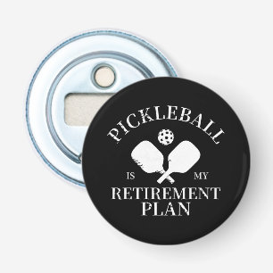 Décapsuleur pickleball est mon projet de retraite