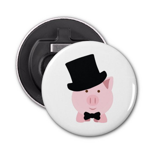 Décapsuleur Pig Dapper (Devant)