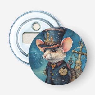 Décapsuleur Pippin Haut-de-forme Steampunk