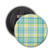 Décapsuleur Plaid en pastel (Devant)