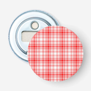Décapsuleur Plaid rouge