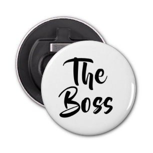 DÉCAPSULEUR PLAISIR, BOSS BOTTLE OUENER