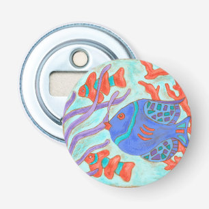 Décapsuleur Poissons Bruit-Colorés