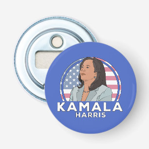 Décapsuleur Politique Kamala Harris