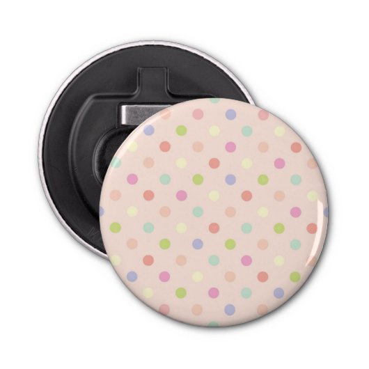 Décapsuleur Polka dot (Devant)