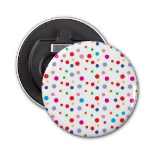 Décapsuleur Polka dot