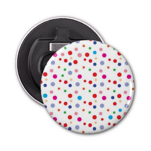 Décapsuleur Polka dot (Devant)
