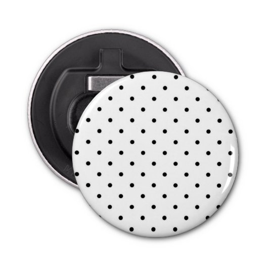 Décapsuleur Polka dot (Devant)