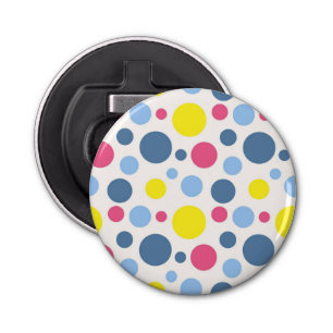 Décapsuleur Polka dot