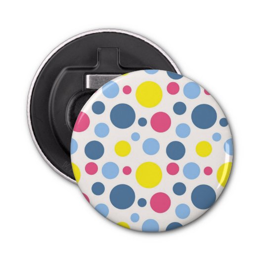 Décapsuleur Polka dot (Devant)
