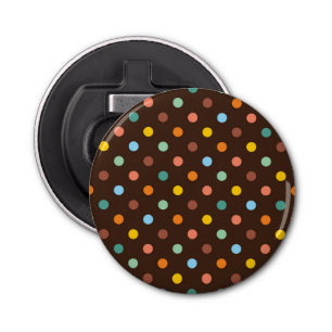 Décapsuleur Polka dot