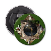 Décapsuleur Polyscope Meerkat, Ouverture de bouteille (Devant)