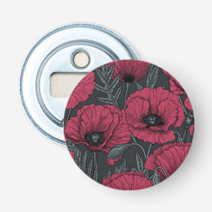 Décapsuleur Poppies à Viva Magenta