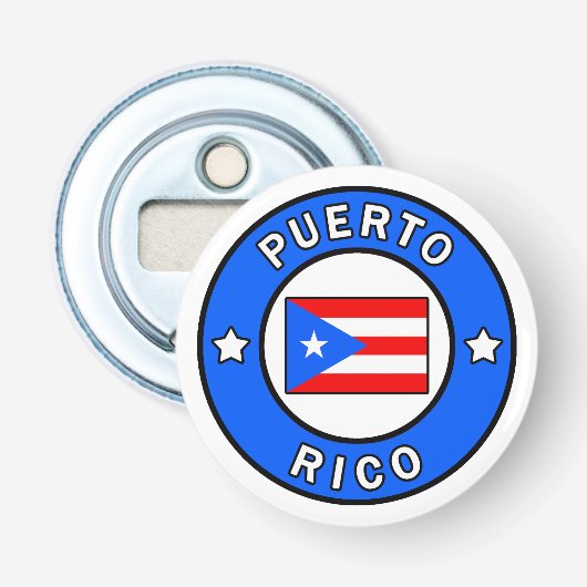 Décapsuleur Porto Rico (Devant)