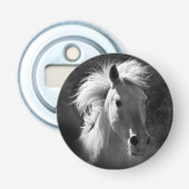 Décapsuleur Portrait de cheval V (Devant)